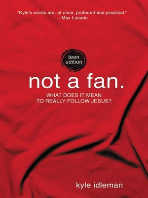 cover image of Not a Fan